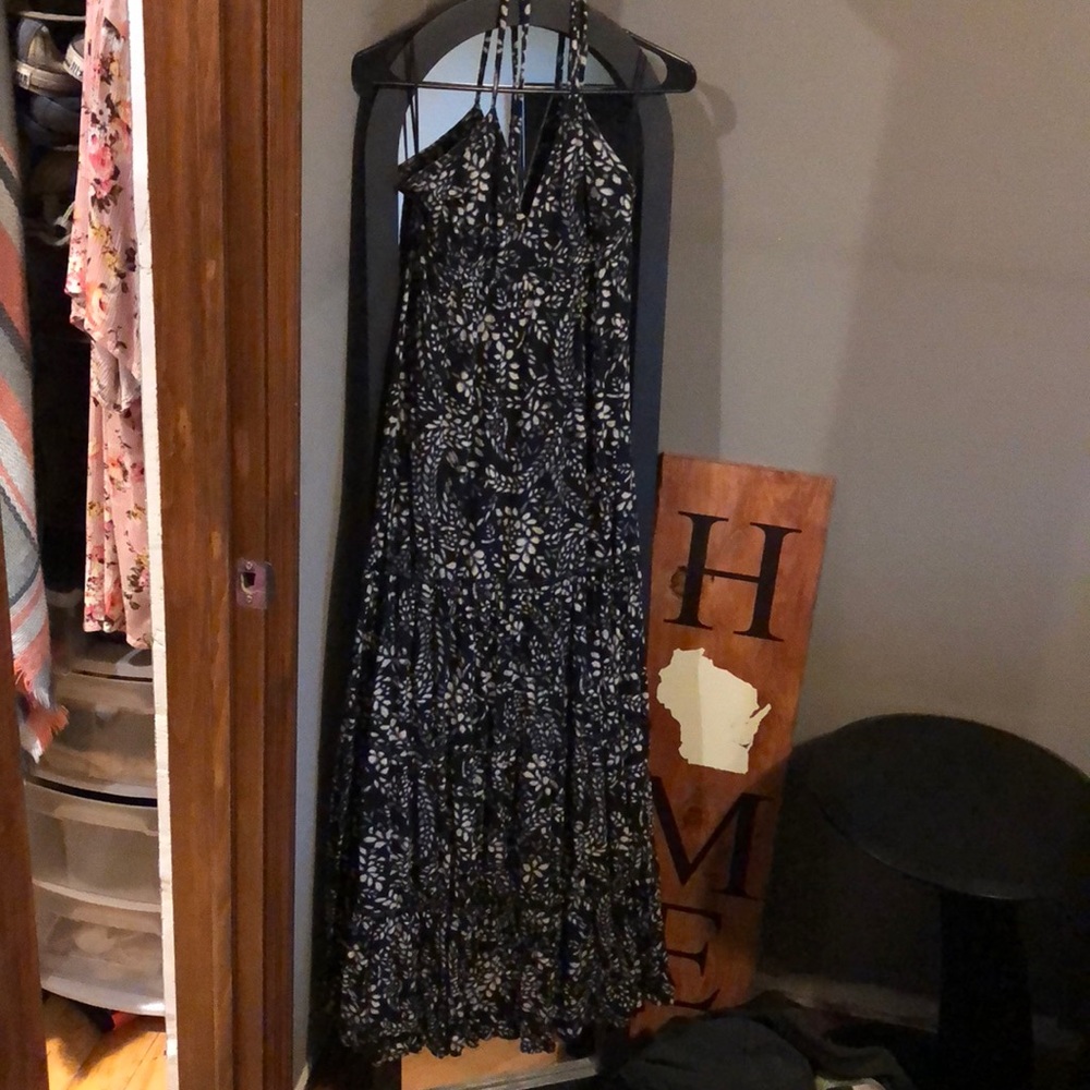Maxi dress